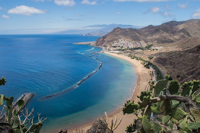 Los mejores lugares para visitar en Tenerife