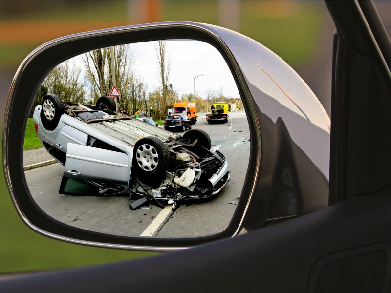 ¿Cómo elegir un abogado para accidentes de tráfico?