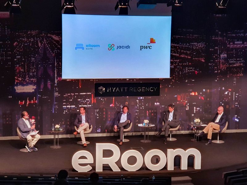eRoom Meets: La digitalización y sostenibilidad son claves para el renacer del sector hotelero español