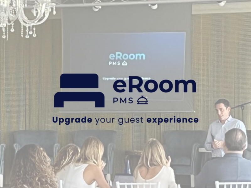 eRoom Suite se perfila como la marca de tecnología hotelera líder del mercado europeo