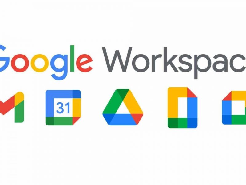 Códigos promocionales Google Workspace GRATIS (G Suite)
