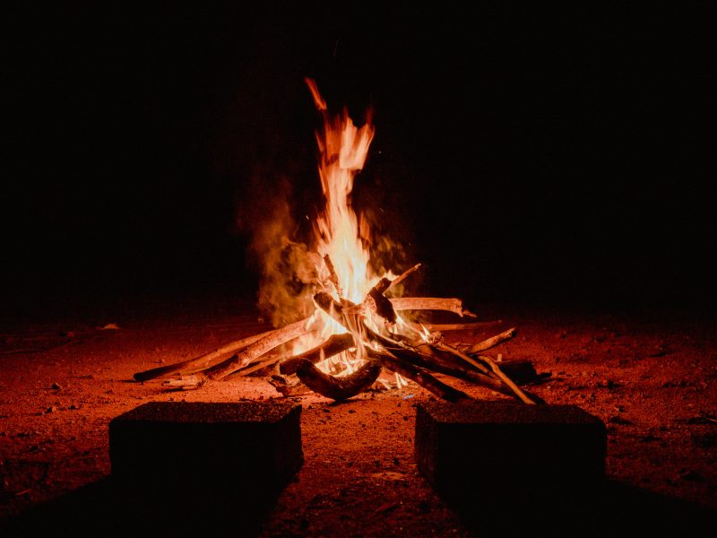 Beneficios del ritual del fuego