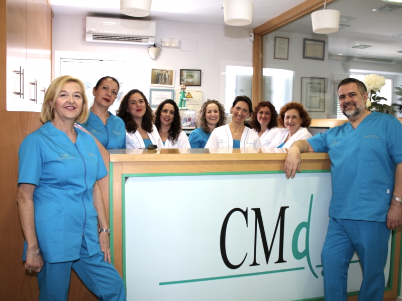 Las principales inquietudes en la salud dental de los españoles