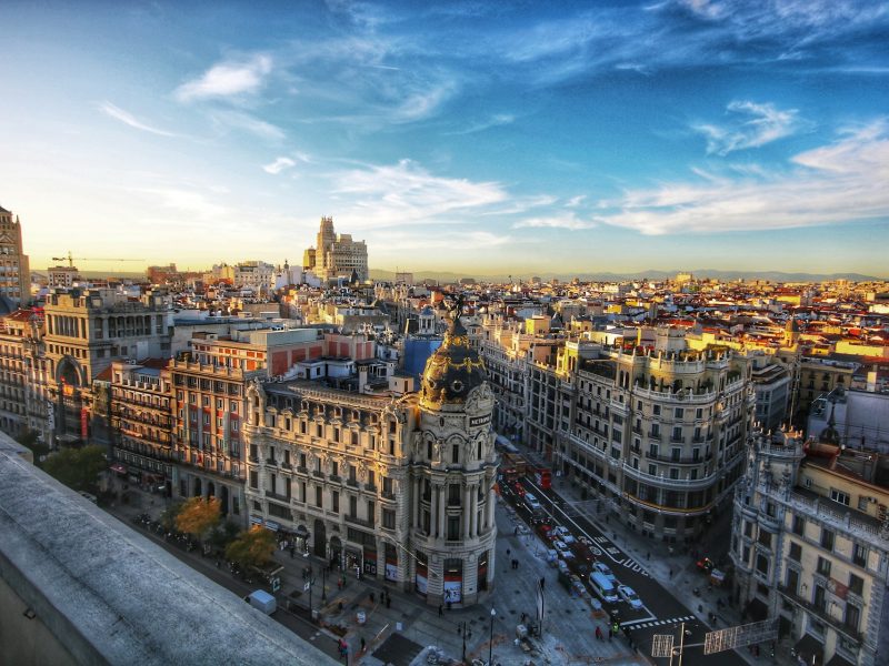 La vibrante Madrid entre las tres principales ciudades turísticas a nivel mundial