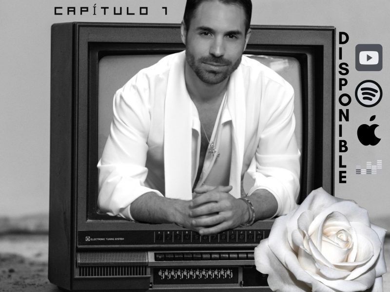 Matías Ferreira presenta “Solo quiero amarte”: el amor como acto de valentía