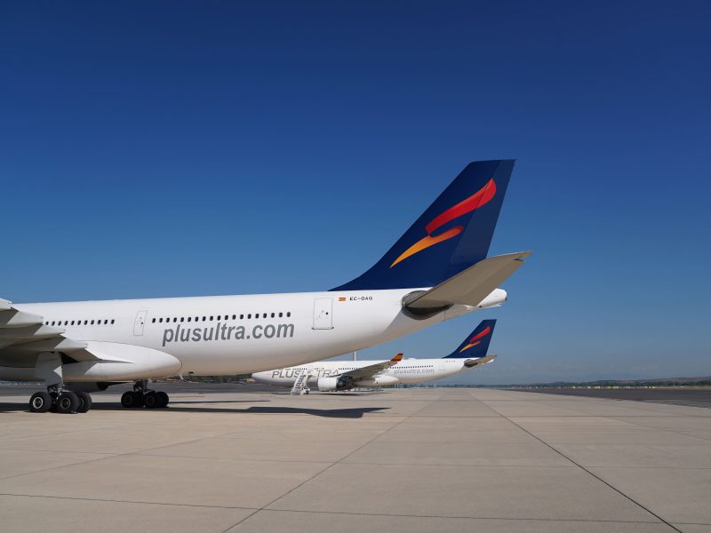 Compromiso e Innovación: los altos mandos de Plus Ultra Líneas Aéreas brillan en CONNECT Aviation 2025