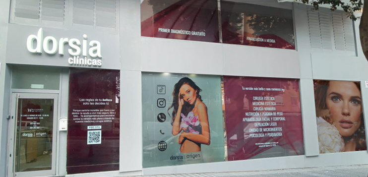 Dorsia abre un nuevo centro en Málaga y continúa reforzando su presencia nacional