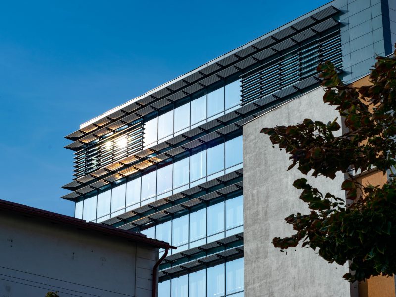 Empresa ARAUCO, clave en la edificación del primer proyecto carbono neutral de Latinoamérica