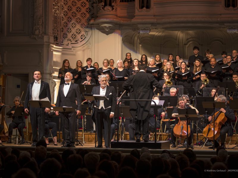 El “Concierto por la Esperanza”: cuando la música se convierte en apoyo real