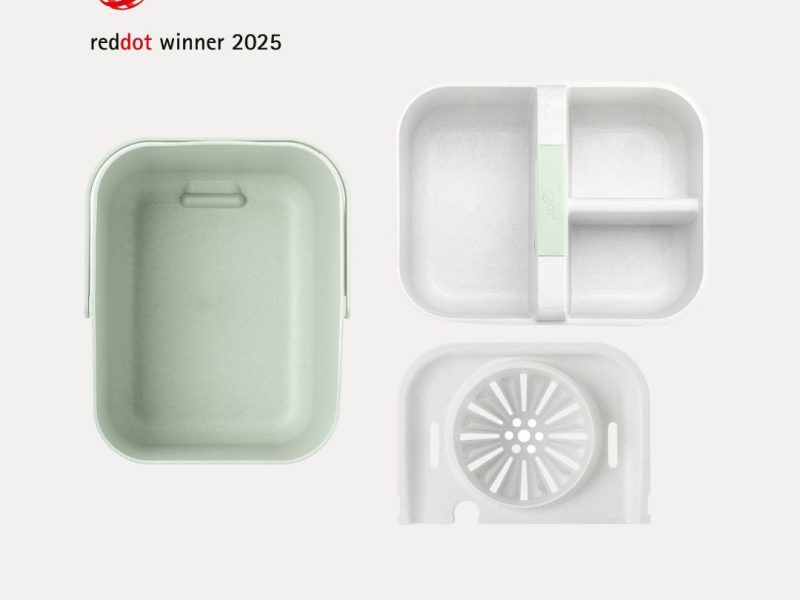 Vigar conquista los premios Red Dot Award: Product Design 2025 con “Zeroline” y “Homey”