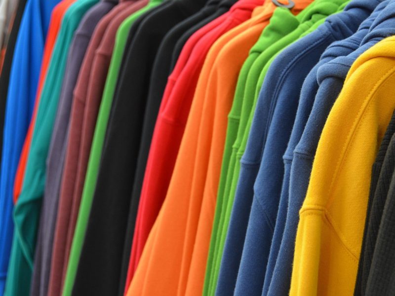 Sudaderas personalizadas: la prenda que une grupos y crea recuerdos inolvidables
