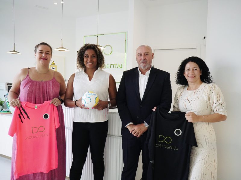 Con visión empresarial y social, Javier Arteaga Gálvez refuerza su apoyo al Club Marta Mangué en la formación de campeones con confianza y bienestar