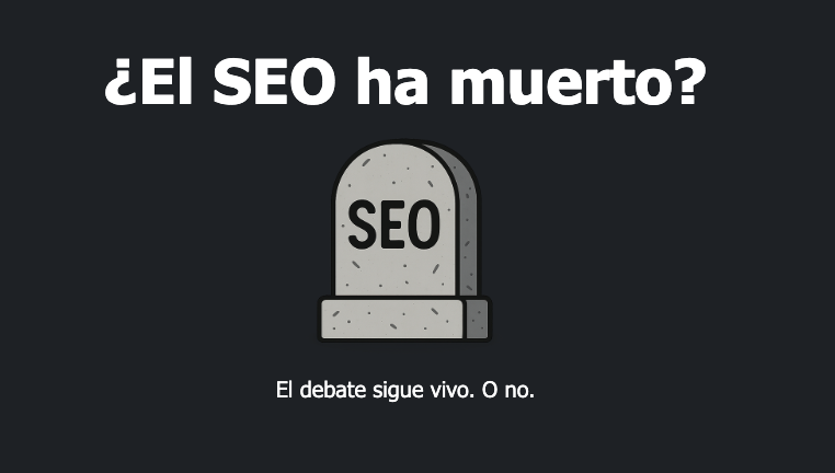 El SEO, muerto o no, ha reunido 1.100 € con un fin solidario