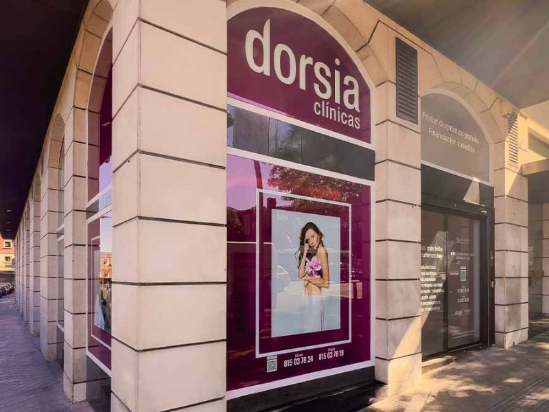 Dorsia, más de veinte años de evolución médica y confianza que impulsan su liderazgo