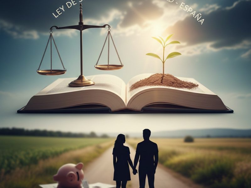 Lexitia: referente destacado en la Ley de Segunda Oportunidad en España