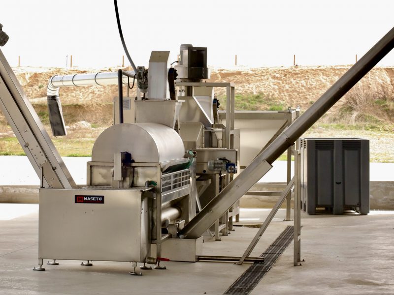 Sancorganic impulsa la consolidación industrial del pistacho en España