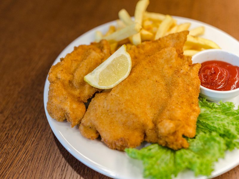 Más allá del sabor: La experiencia sensorial de probar un cachopo innovador de Juanjo Cima