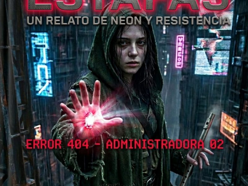 “Planeta Estafas”: así es la novela que imagina un mundo gobernado por el engaño