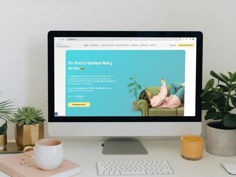 Nace FindHipoteca: acceso a la financiación con un modelo gratuito, experto y personalizado